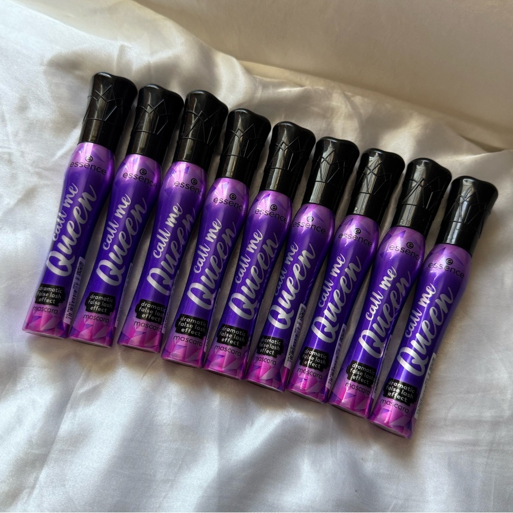 NEW Essence Call Me Queen Mascara Bundle